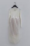 SWAYING/KNIT Organza Swivel Dress SW212LS16 PS30